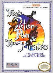 Peter Pan and the Pirates - NES | Anubis Games and Hobby