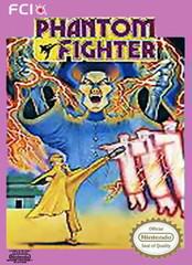 Phantom Fighter - NES | Anubis Games and Hobby