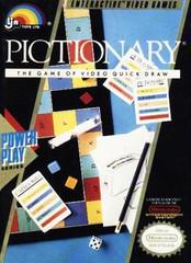 Pictionary - NES | Anubis Games and Hobby