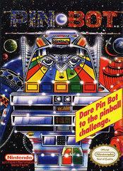 Pin-Bot - NES | Anubis Games and Hobby