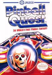 Pinball Quest - NES | Anubis Games and Hobby