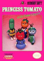 Princess Tomato in the Salad Kingdom - NES | Anubis Games and Hobby
