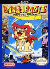 Puss N' Boots: Pero's Great Adventure - NES | Anubis Games and Hobby