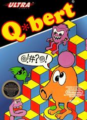 Q*bert - NES | Anubis Games and Hobby