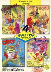 Quattro Adventure - NES | Anubis Games and Hobby