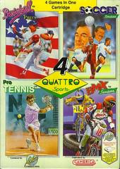 Quattro Sports - NES | Anubis Games and Hobby