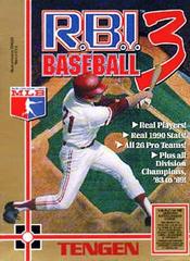 RBI Baseball 3 - NES | Anubis Games and Hobby