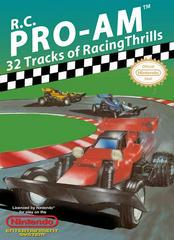 R.C. Pro-AM - NES | Anubis Games and Hobby