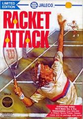 Racket Attack - NES | Anubis Games and Hobby