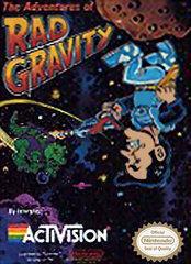 Adventures of Rad Gravity - NES | Anubis Games and Hobby