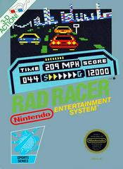 Rad Racer - NES | Anubis Games and Hobby