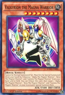 Valkyrion the Magna Warrior [Structure Deck: Yugi Muto] [SDMY-EN006] | Anubis Games and Hobby