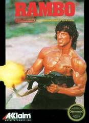 Rambo - NES | Anubis Games and Hobby