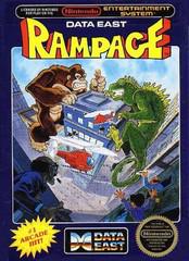 Rampage - NES | Anubis Games and Hobby