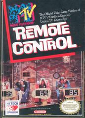 MTV Remote Control - NES | Anubis Games and Hobby