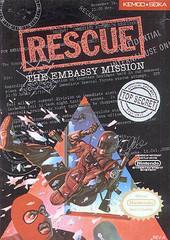 Rescue the Embassy Mission - NES | Anubis Games and Hobby