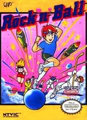 Rock 'n Ball - NES | Anubis Games and Hobby