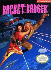 Rocket Ranger - NES | Anubis Games and Hobby