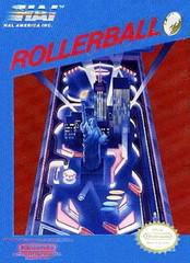 Rollerball - NES | Anubis Games and Hobby