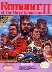 Romance of the Three Kingdoms II - NES | Anubis Games and Hobby