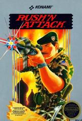 Rush'n Attack - NES | Anubis Games and Hobby