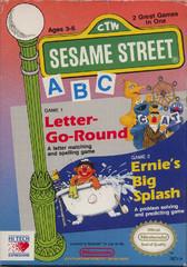 Sesame Street ABC - NES | Anubis Games and Hobby