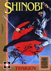 Shinobi - NES | Anubis Games and Hobby