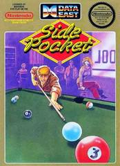 Side Pocket - NES | Anubis Games and Hobby