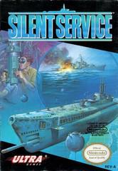 Silent Service - NES | Anubis Games and Hobby