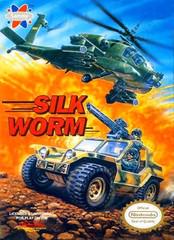 Silk Worm - NES | Anubis Games and Hobby