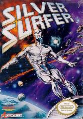 Silver Surfer - NES | Anubis Games and Hobby