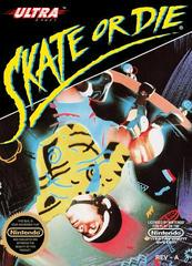 Skate or Die - NES | Anubis Games and Hobby