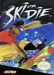 Ski or Die - NES | Anubis Games and Hobby