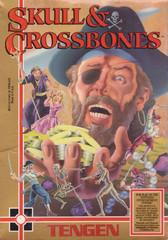 Skull and Crossbones - NES | Anubis Games and Hobby