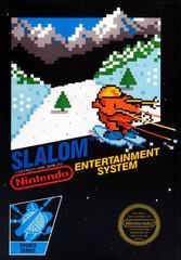 Slalom - NES | Anubis Games and Hobby