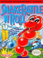 Snake Rattle n Roll - NES | Anubis Games and Hobby