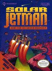 Solar Jetman - NES | Anubis Games and Hobby