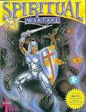 Spiritual Warfare - NES | Anubis Games and Hobby