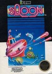 Sqoon - NES | Anubis Games and Hobby