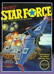 Star Force - NES | Anubis Games and Hobby