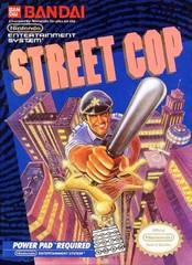 Street Cop - NES | Anubis Games and Hobby