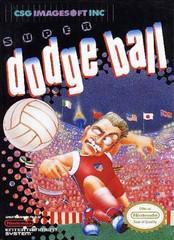 Super Dodge Ball - NES | Anubis Games and Hobby