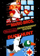 Super Mario Bros and Duck Hunt - NES | Anubis Games and Hobby