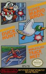 Super Mario Bros Duck Hunt World Class Track Meet - NES | Anubis Games and Hobby