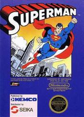 Superman - NES | Anubis Games and Hobby