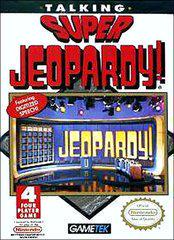 Talking Super Jeopardy - NES | Anubis Games and Hobby