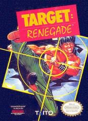 Target Renegade - NES | Anubis Games and Hobby