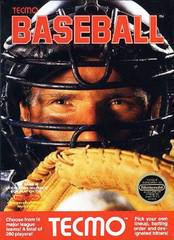 Tecmo Baseball - NES | Anubis Games and Hobby