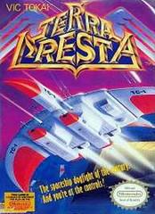 Terra Cresta - NES | Anubis Games and Hobby