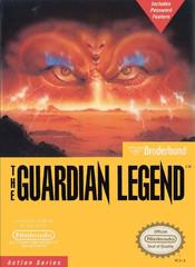 The Guardian Legend - NES | Anubis Games and Hobby